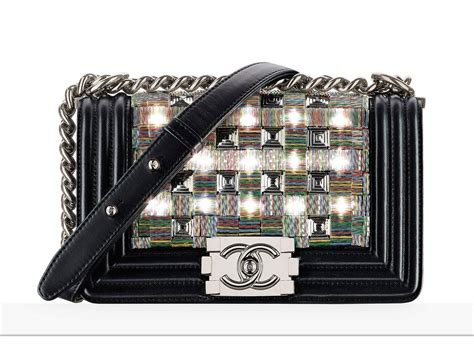 chanel bag that lights up price